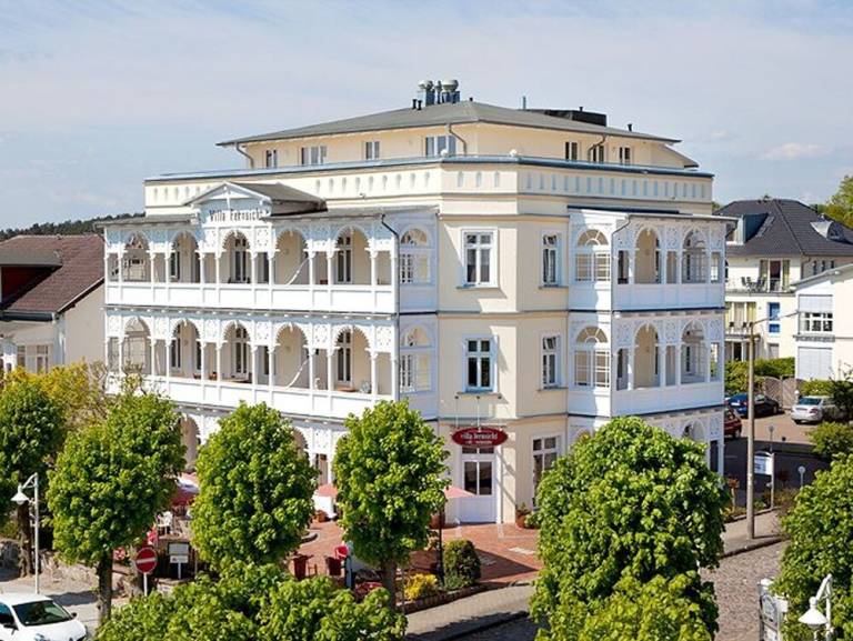Ferienhaus Baabe