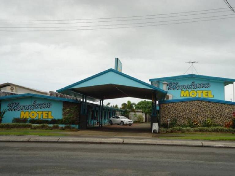 Motel Innisfail
