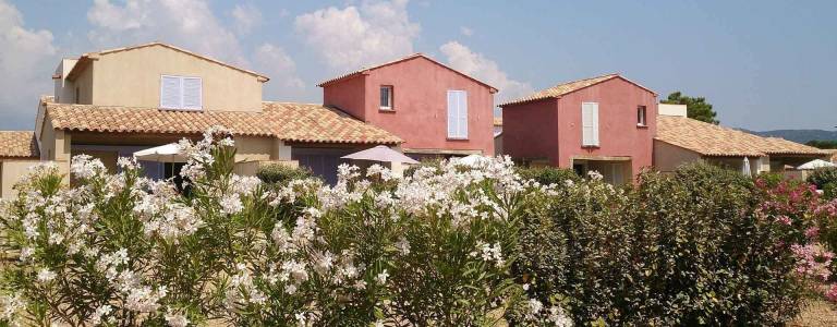 Village vacances Pinarellu