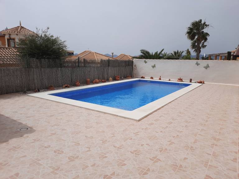 Villa Mazarrón
