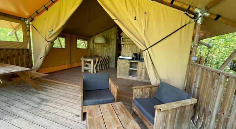 Lodges du Bois Dodo — photo 2