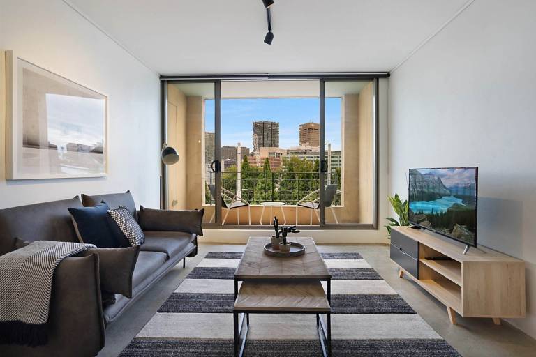 Apartment Alexandria