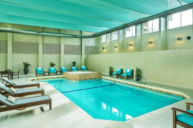 Sheraton Portland Airport Hotel — photo 4