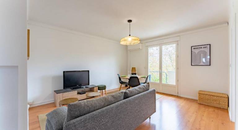 Rental apartment with 1 room for 4 persons — photo 4