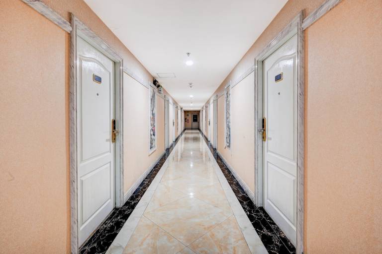 Elegant Double Deluxe Relax in Bangkok Style