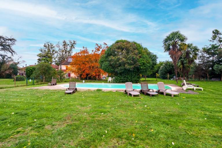 Maison de vacances Salies-de-Béarn