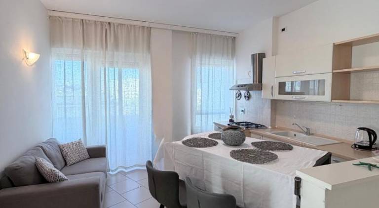 Rental apartment with 2 rooms for 7 persons in Misano Adriatico