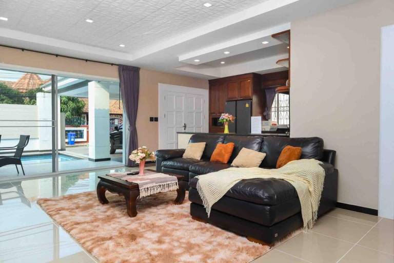 House  Pattaya City