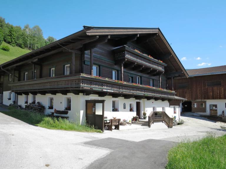 Bauernhof Piesendorf