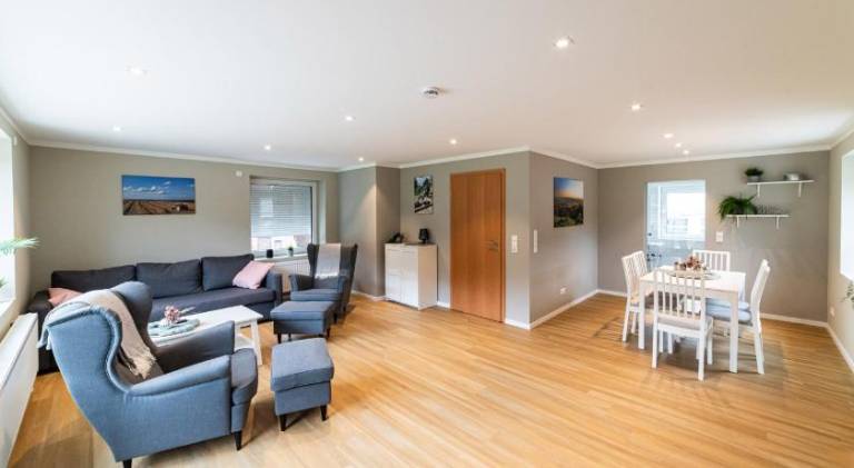 80 m&sup2; Ferienwohnung