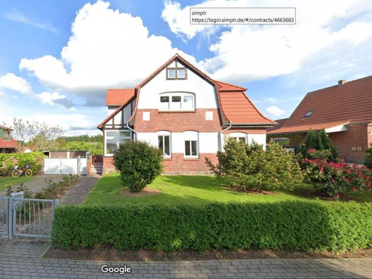 Ferienhaus Bastorf