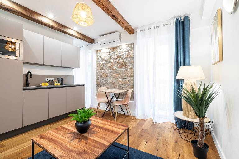 Studio Villefranche-sur-Mer