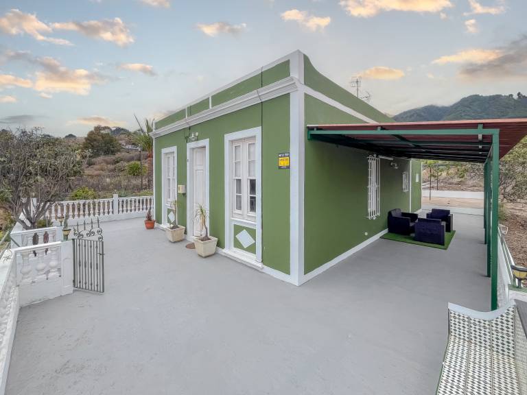 Casa Breña Alta