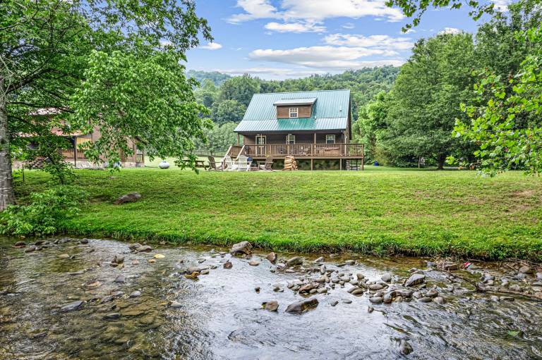 Cabin Cosby