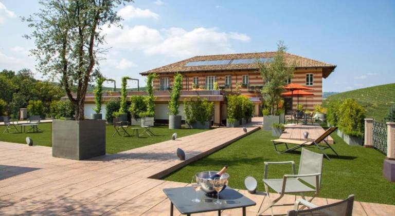 Villaggio Narrante - Le Case dei Conti Mirafiore — photo 3