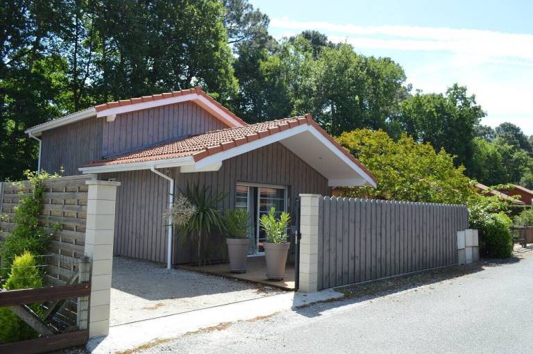 Chalet La Teste-de-Buch