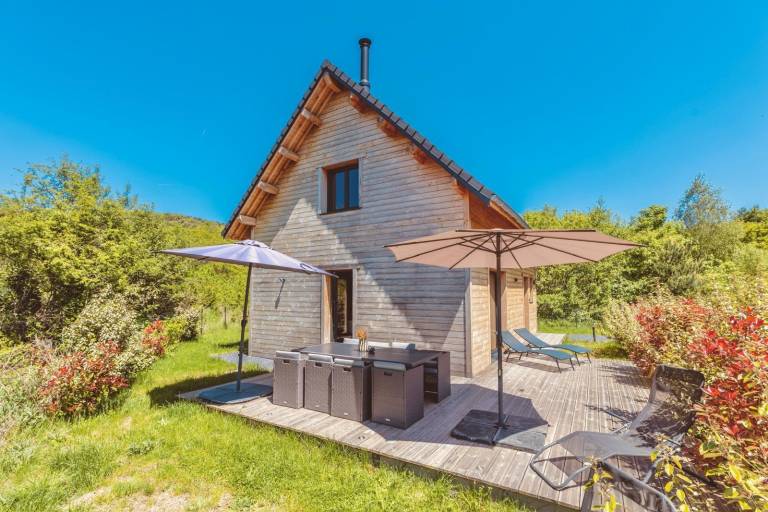 Gîte Lac Chambon