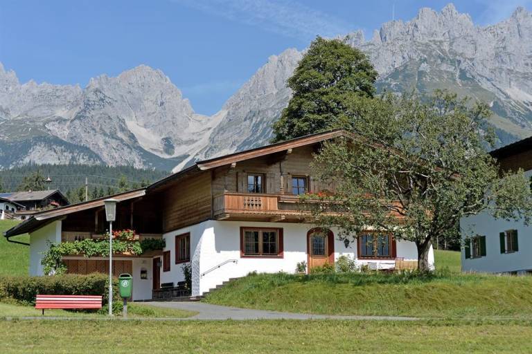 KOASA CHALET Going in Kitzbuhel