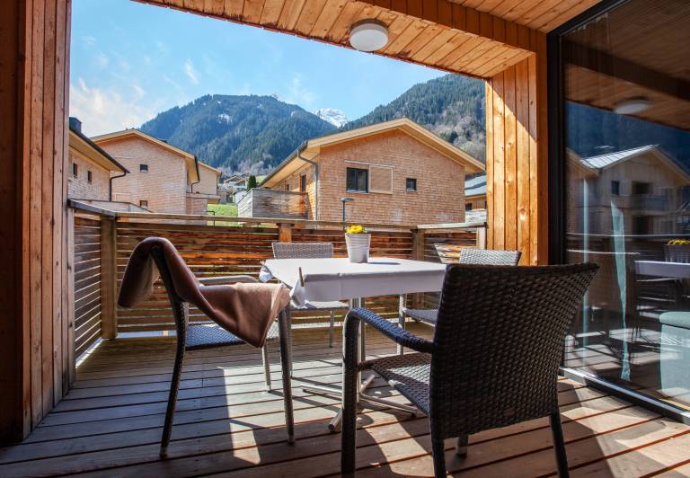 Ferienwohnung Montafon