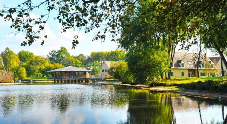 Village vacances Sainte Montaine in Bourges