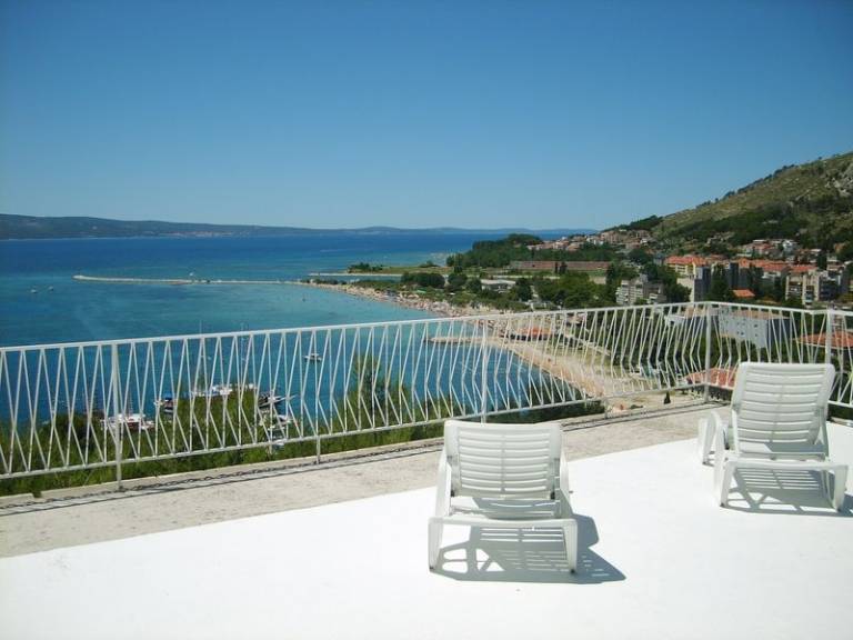 Apartmán  Omiš