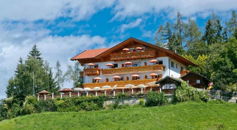 Hotel Rastlhof in Schenna