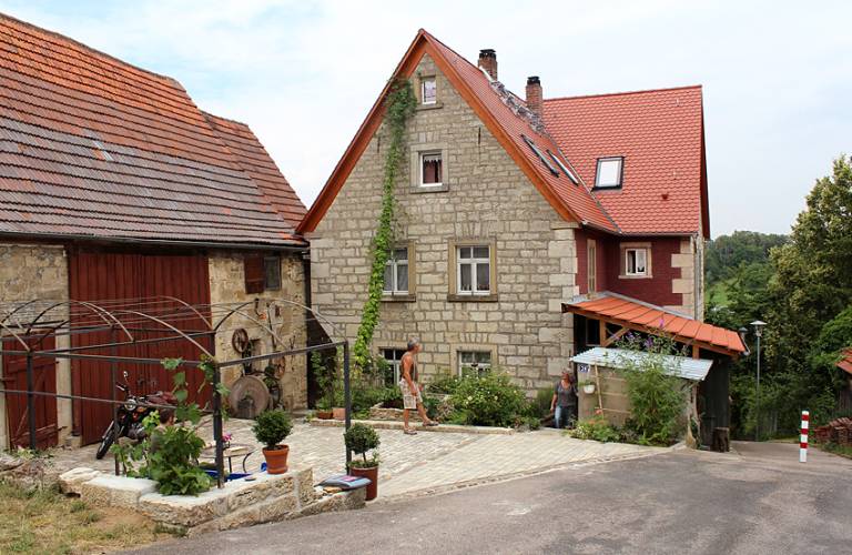 Ferienwohnung Creglingen