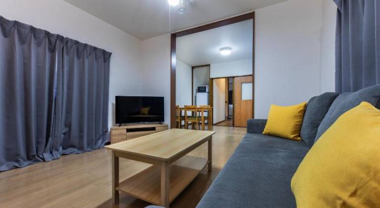 73 m² Ferienhaus