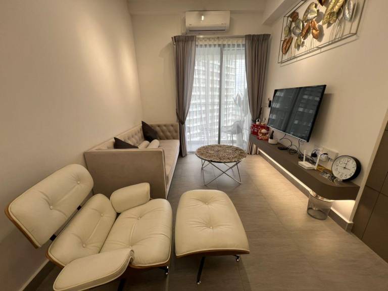 904 m&sup2; Apartment mit Hotelservice