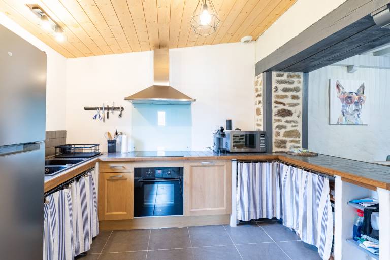 Children-friendly charming house with grill & terrace | Dogs allowed — photo 4
