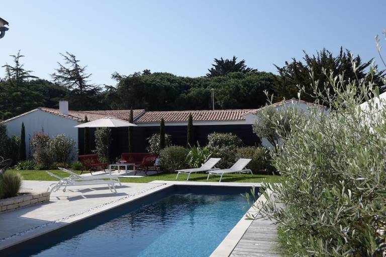 Villa  La Couarde-sur-Mer
