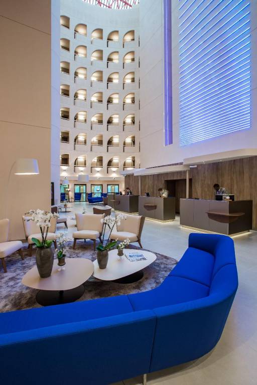 Radisson Blu Hotel, Lyon in Villeurbanne