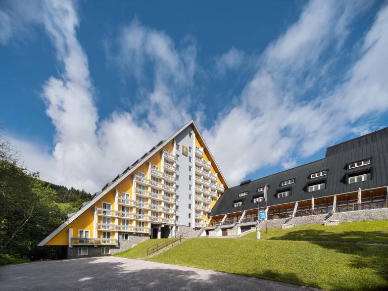 Pinia Hotel & Resort in Spindleruv Mlyn