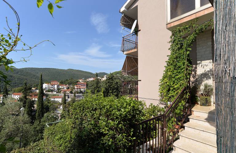Ferienwohnung Rabac