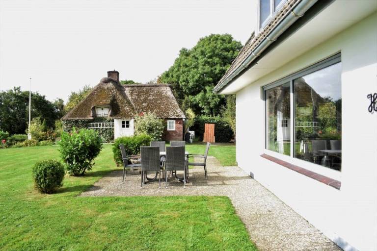 110 m² Ferienhaus