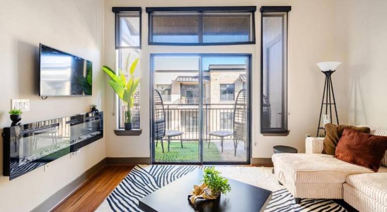 84 m&sup2; Ferienwohnung