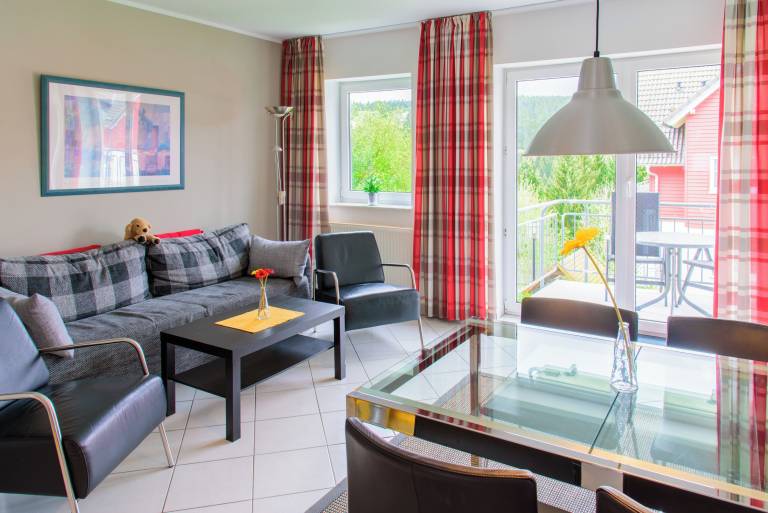Ferienwohnung Oberhof