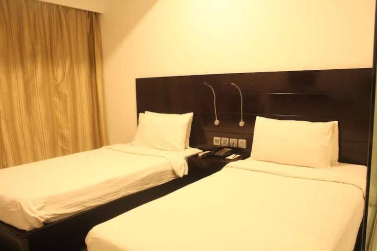 Keys Select by Lemon Tree Hotels Ludhiana