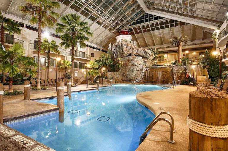 Best Western Plus Lamplighter Inn & Conference Centre