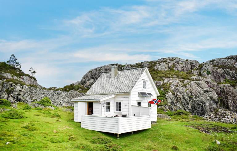 Ferienhaus Stolmen