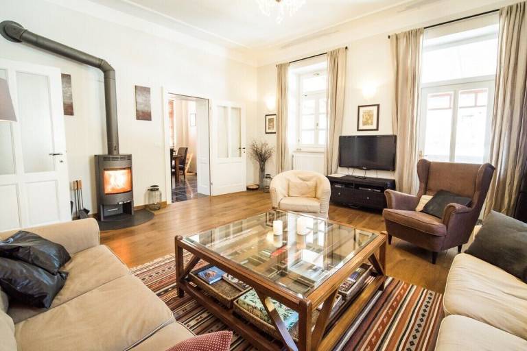 Ferienwohnung Tolmin