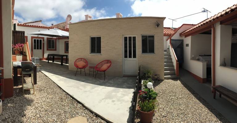 Casa Benedita