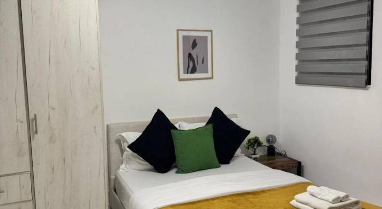 Near the Center Two bedrooms Floor minus first in Bucharest