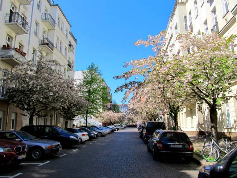 Ferienwohnung Bezirk Pankow