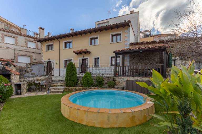 Casa El Real de San Vicente
