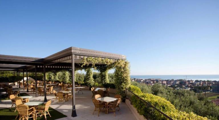 Villa Maria Hotel & SPA in San Giovanni Teatino
