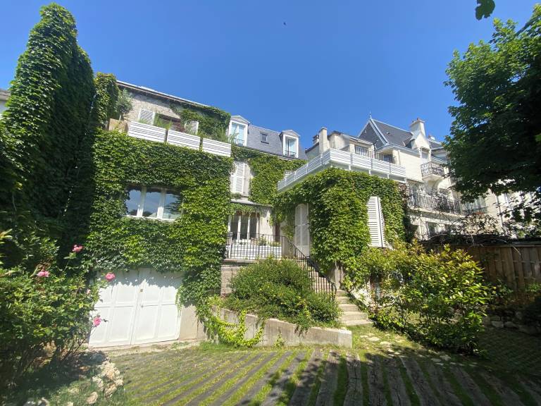 Maison de vacances Eaubonne