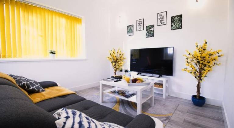 Rental apartment | Perfect for remote work in Swindon