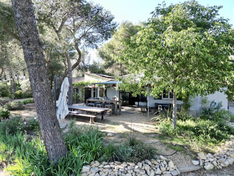 Fully equipped pleasant apartment with garden, private pool & terrace | Suitable for remote work | Dogs allowed — photo 3