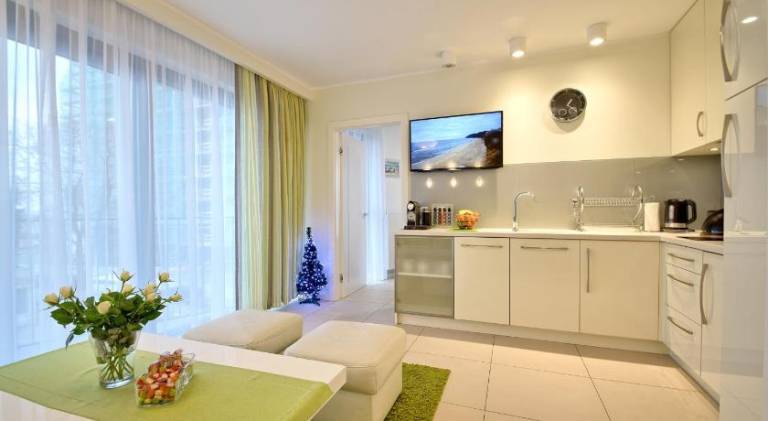 Apartment with 1 room for 4 persons in Miedzyzdroje